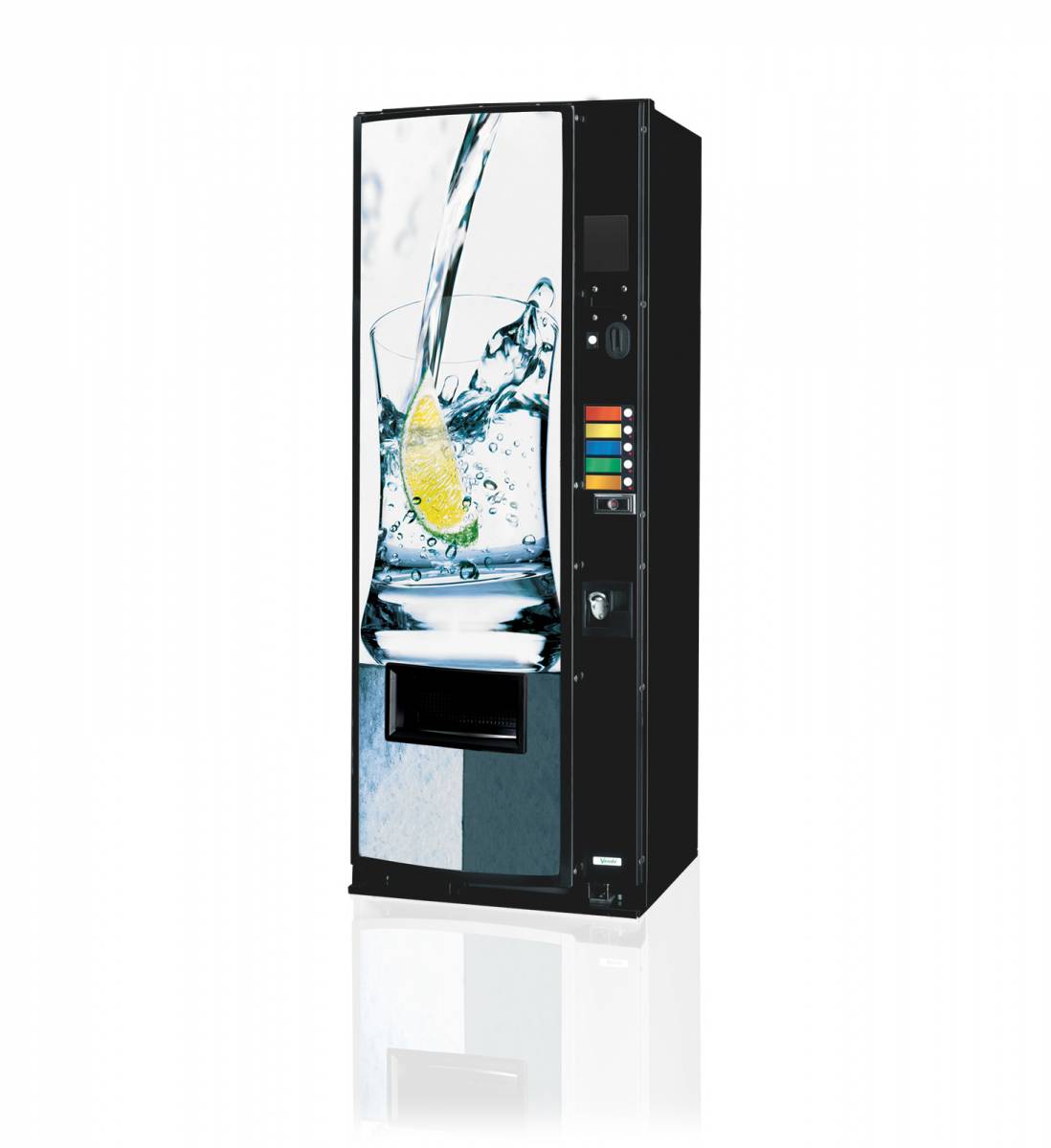 Distributeur de boissons fraîches à grosse capacité avec votre partenaire  DAV83 - Vente et location de distributeurs automatiques et fontaines à eau  - Distribution Automatique Varoise